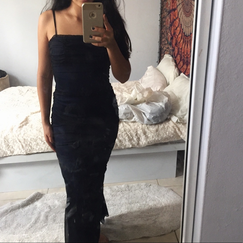 ✨STUNNING VNTG FORMAL DRESS✨